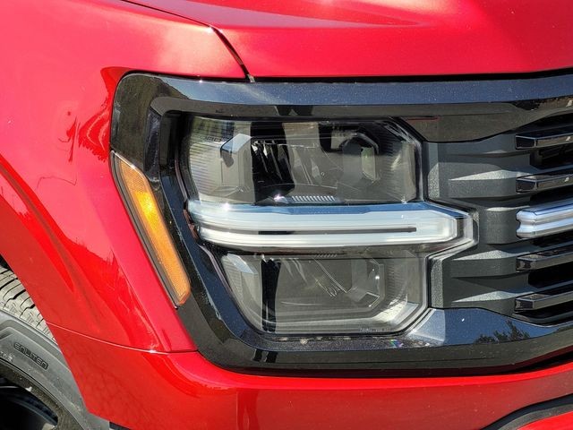 New 2026 Ruby Red Metallic Tinted Clearcoat Ford STX® image 10