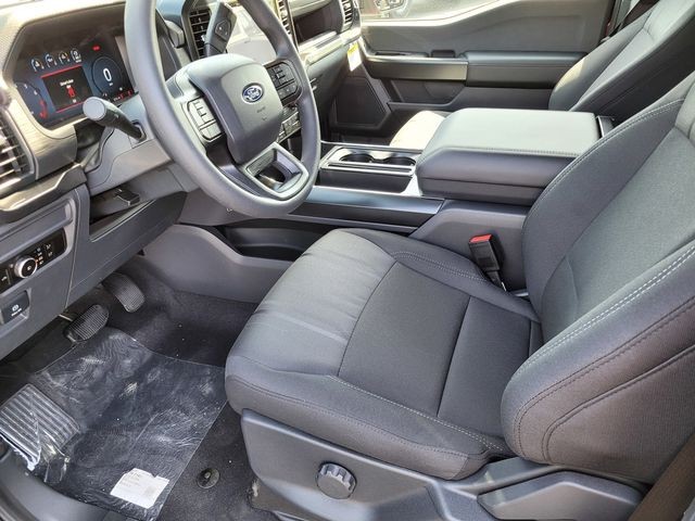 New 2026 Ruby Red Metallic Tinted Clearcoat Ford STX® image 11