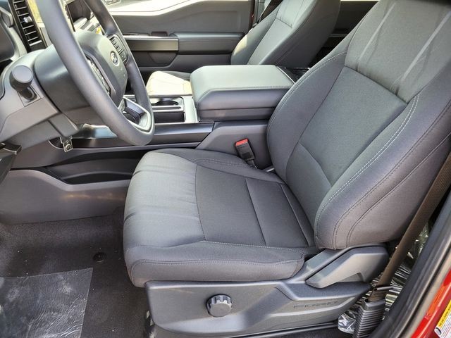 New 2026 Ruby Red Metallic Tinted Clearcoat Ford STX® image 15