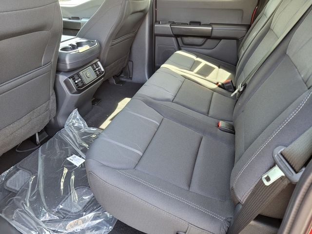 New 2026 Ruby Red Metallic Tinted Clearcoat Ford STX® image 16