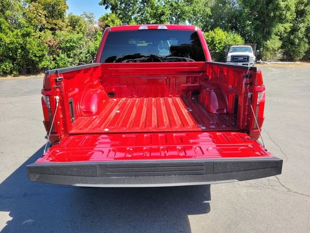 New 2026 Ruby Red Metallic Tinted Clearcoat Ford STX® image 17