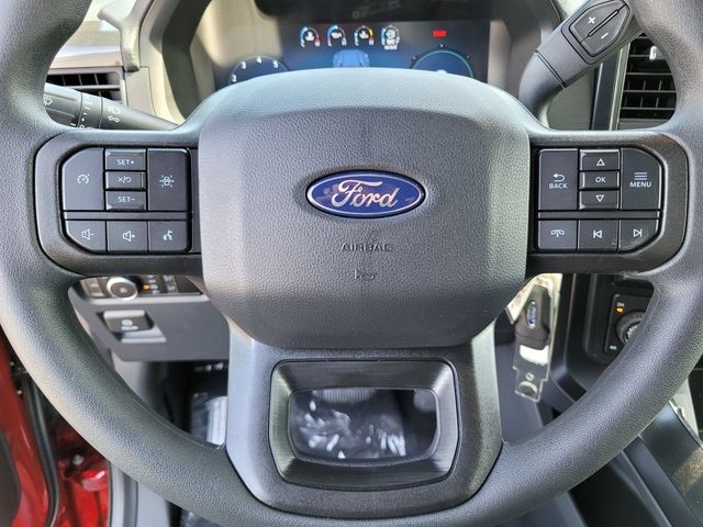 New 2026 Ruby Red Metallic Tinted Clearcoat Ford STX® image 20