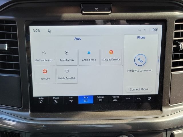 New 2026 Ruby Red Metallic Tinted Clearcoat Ford STX® image 21
