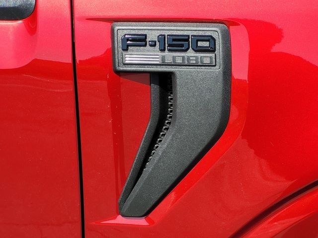 New 2026 Ruby Red Metallic Tinted Clearcoat Ford STX® image 24