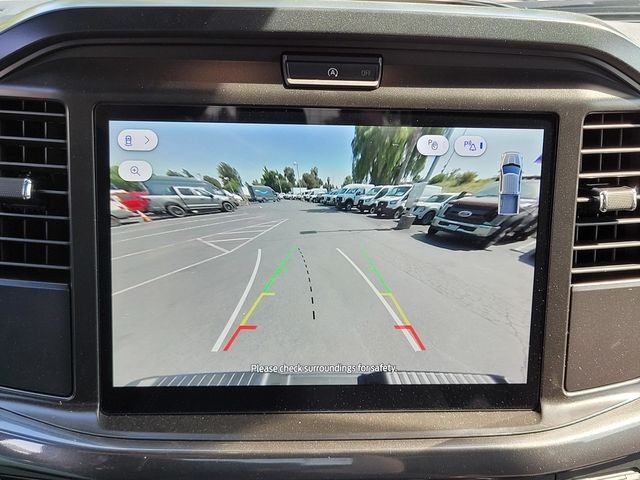 New 2026 Ruby Red Metallic Tinted Clearcoat Ford STX® image 25