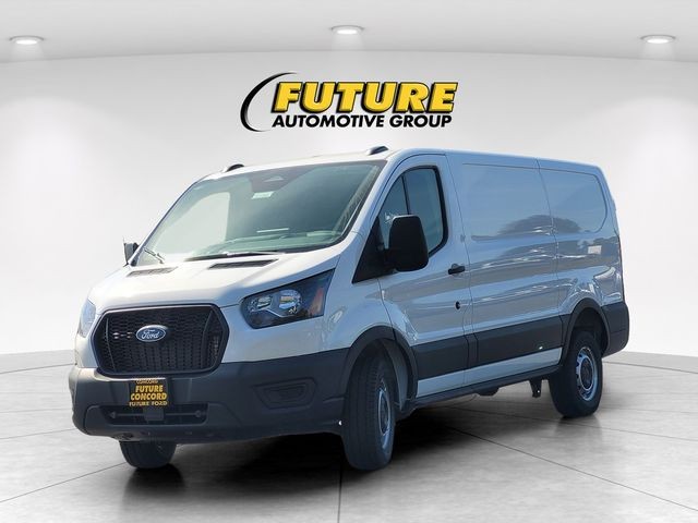 New 2026 Oxford White Ford Cargo Van image 2