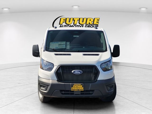 New 2026 Oxford White Ford Cargo Van image 3