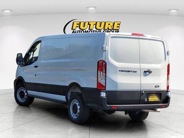 New 2026 Oxford White Ford Cargo Van image 5