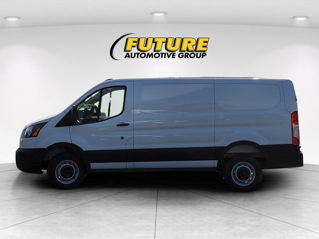 New 2026 Oxford White Ford Cargo Van image 7