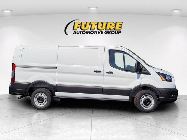 New 2026 Oxford White Ford Cargo Van image 8