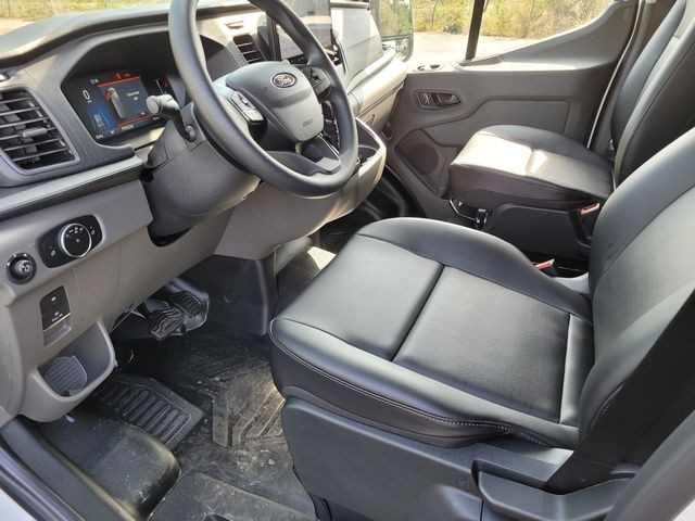 New 2026 Oxford White Ford Cargo Van image 11
