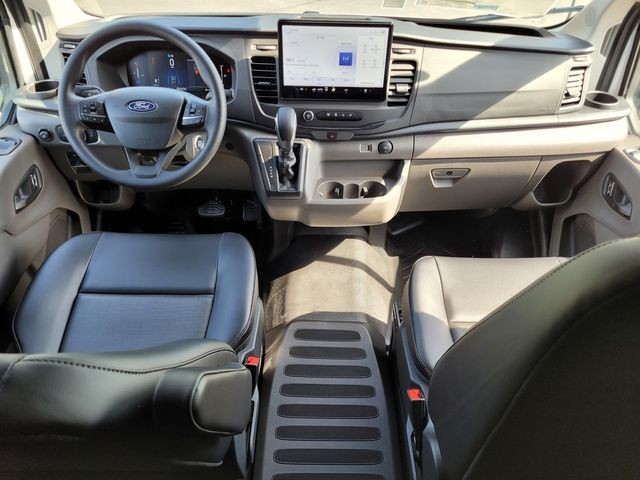 New 2026 Oxford White Ford Cargo Van image 12
