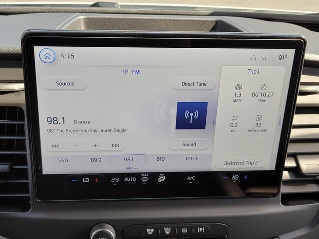 New 2026 Oxford White Ford Cargo Van image 13