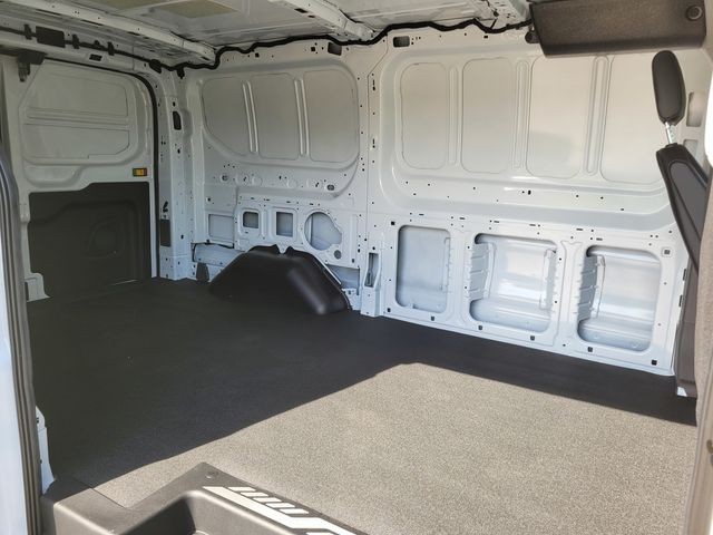 New 2026 Oxford White Ford Cargo Van image 15