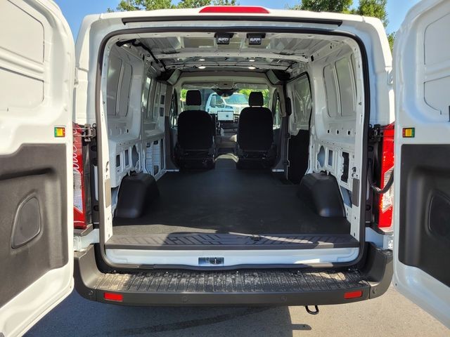 New 2026 Oxford White Ford Cargo Van image 16