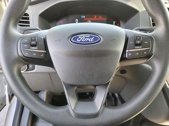 New 2026 Oxford White Ford Cargo Van image 19