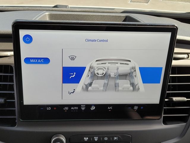 New 2026 Oxford White Ford Cargo Van image 23