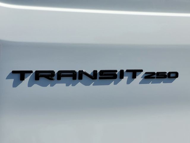New 2026 Oxford White Ford Cargo Van image 24