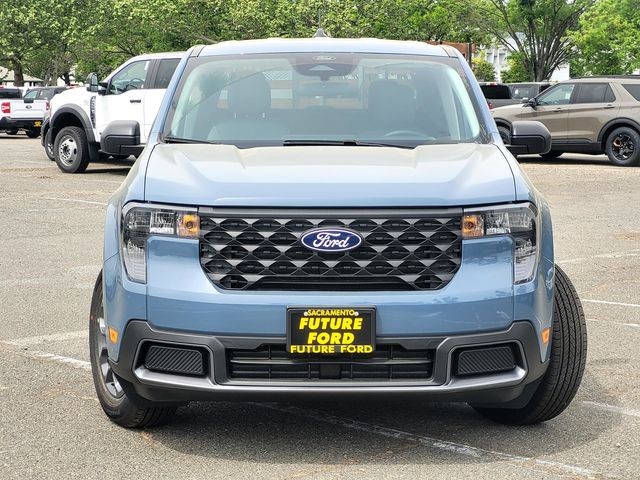 New 2026 Azure Gray Metallic Tri-Coat Ford XLT image 2