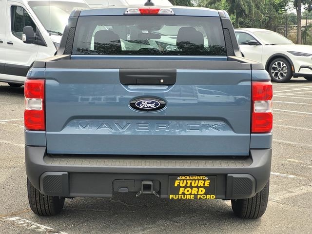 New 2026 Azure Gray Metallic Tri-Coat Ford XLT image 5