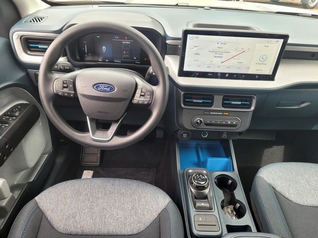 New 2026 Azure Gray Metallic Tri-Coat Ford XLT image 12