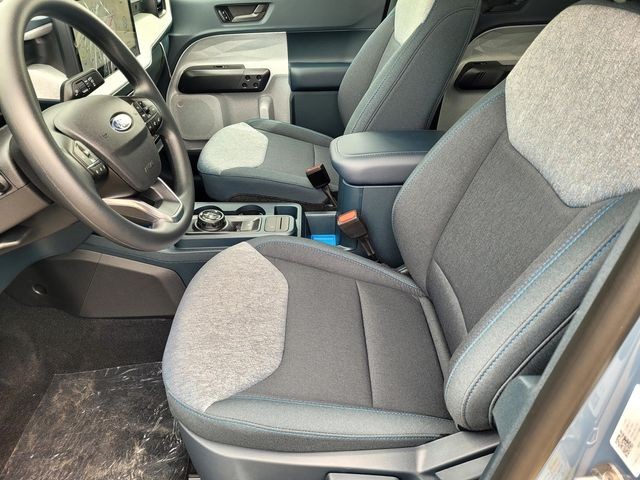 New 2026 Azure Gray Metallic Tri-Coat Ford XLT image 13