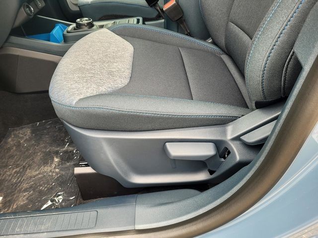 New 2026 Azure Gray Metallic Tri-Coat Ford XLT image 14