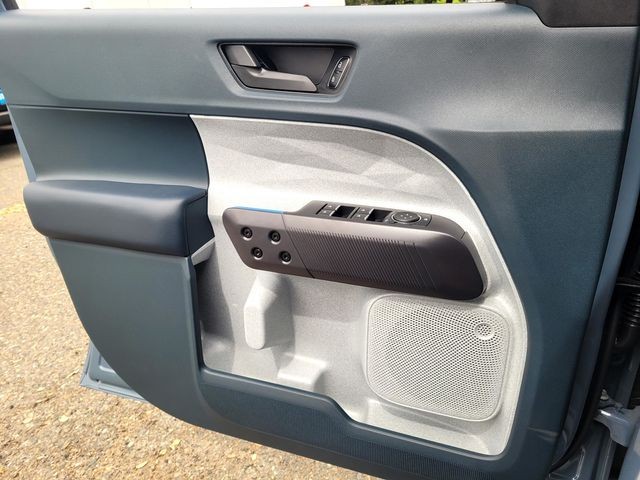 New 2026 Azure Gray Metallic Tri-Coat Ford XLT image 15