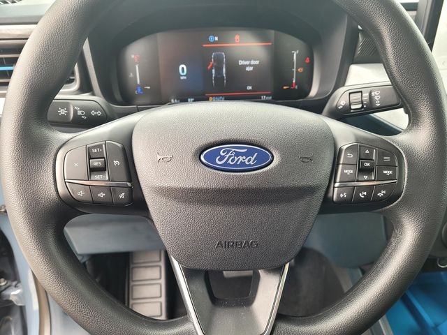 New 2026 Azure Gray Metallic Tri-Coat Ford XLT image 20