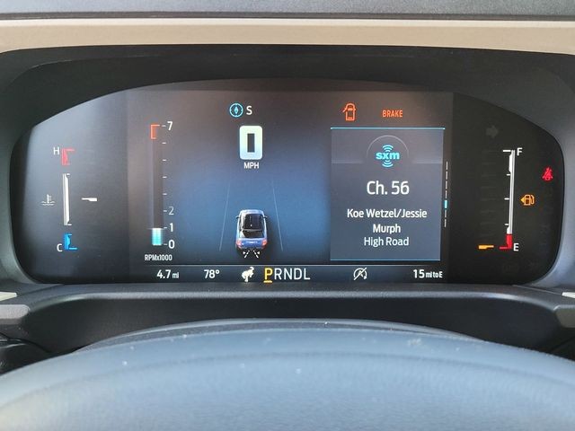 New 2026 Shadow Black Ford Big Bend® image 14
