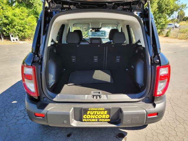 New 2026 Shadow Black Ford Big Bend® image 17