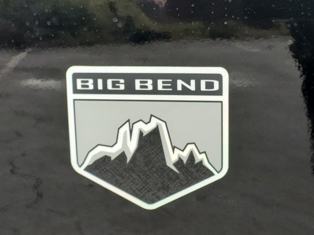 New 2026 Shadow Black Ford Big Bend® image 25