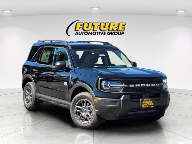 New 2026 Shadow Black Ford Big Bend® image 26