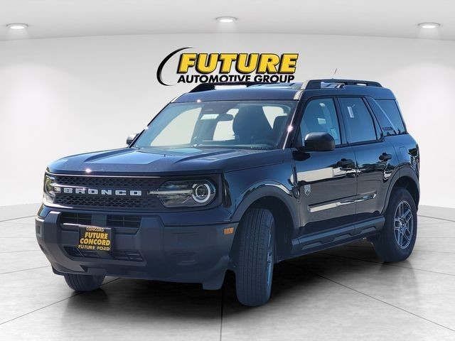 New 2026 Shadow Black Ford Big Bend® image 27