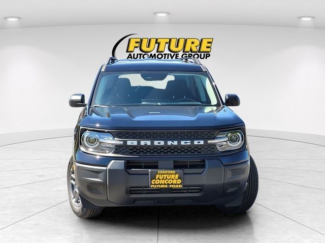 New 2026 Shadow Black Ford Big Bend® image 28