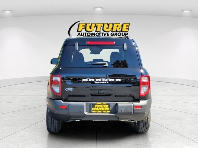 New 2026 Shadow Black Ford Big Bend® image 29