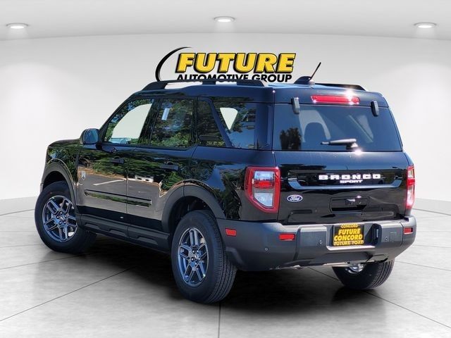 New 2026 Shadow Black Ford Big Bend® image 30