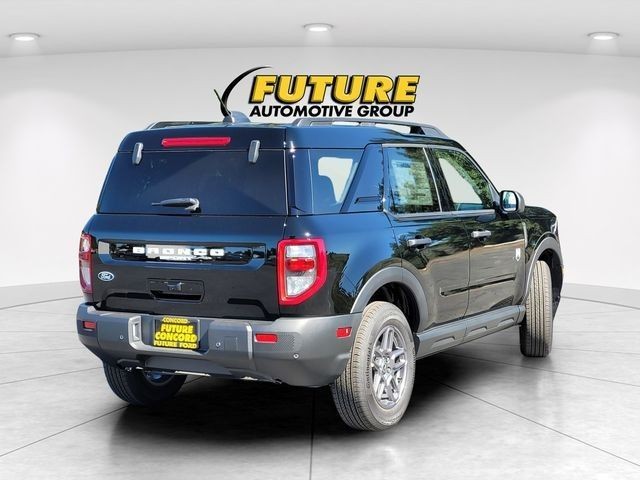 New 2026 Shadow Black Ford Big Bend® image 31
