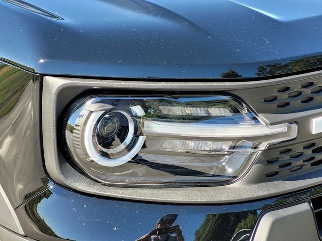 New 2026 Shadow Black Ford Big Bend® image 35