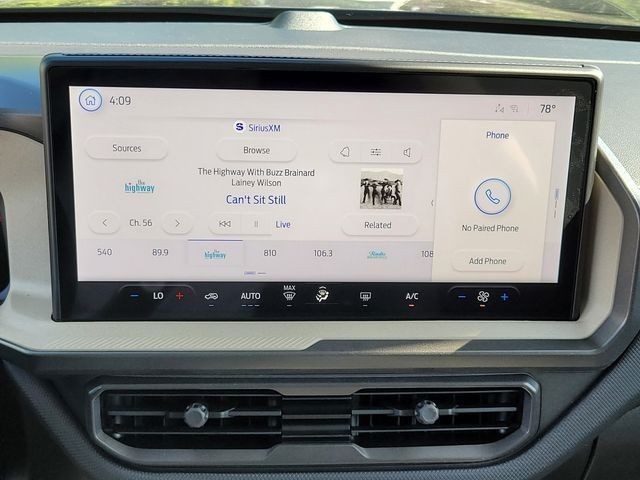 New 2026 Shadow Black Ford Big Bend® image 38