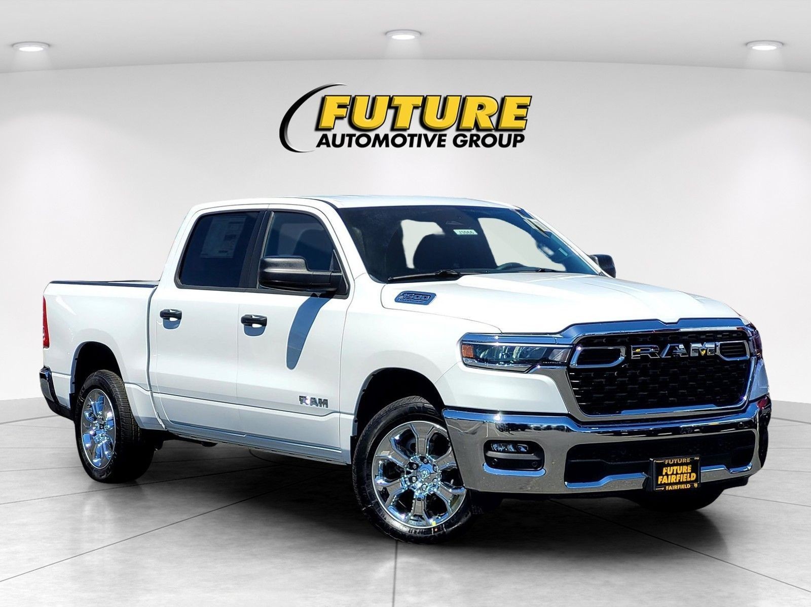 New 2026 Bright White Clearcoat RAM Big Horn/Lone Star image 29