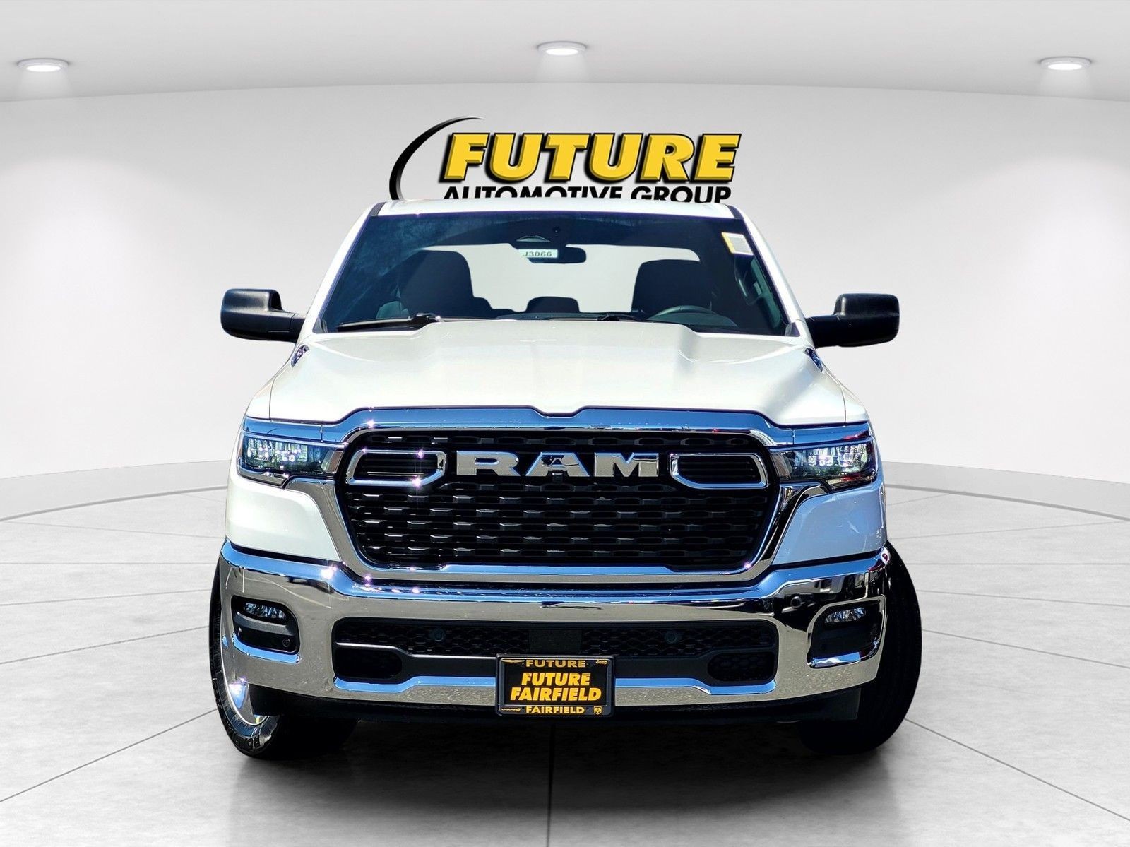 New 2026 Bright White Clearcoat RAM Big Horn/Lone Star image 30