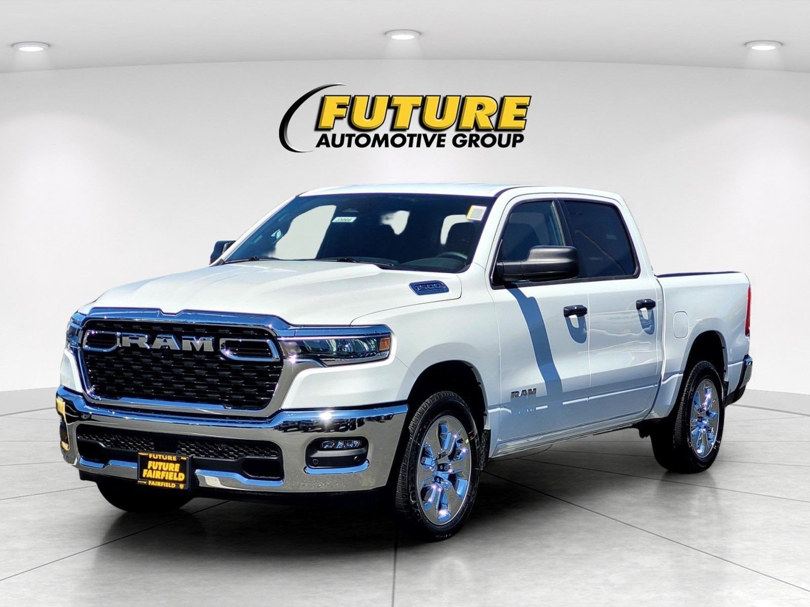 New 2026 Bright White Clearcoat RAM Big Horn/Lone Star image 31