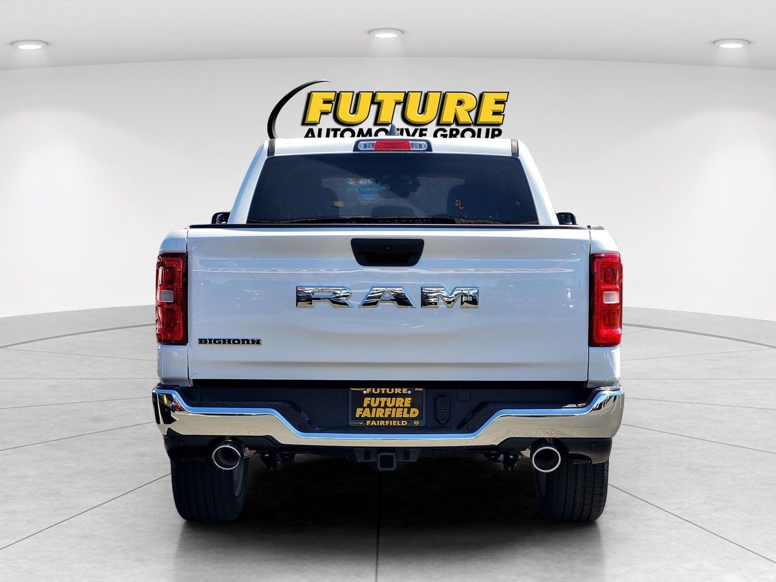 New 2026 Bright White Clearcoat RAM Big Horn/Lone Star image 36