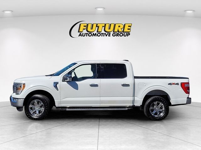 Used 2023 White Ford Lariat image 36