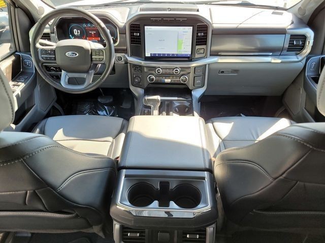 Used 2023 White Ford Lariat image 41