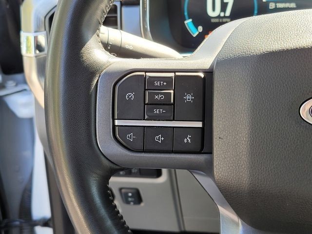 Used 2023 White Ford Lariat image 49