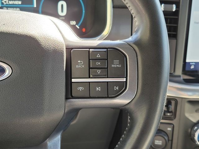 Used 2023 White Ford Lariat image 50