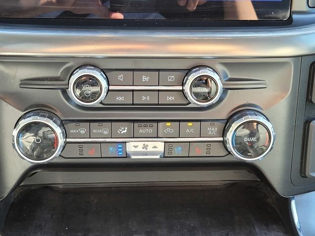 Used 2023 White Ford Lariat image 52