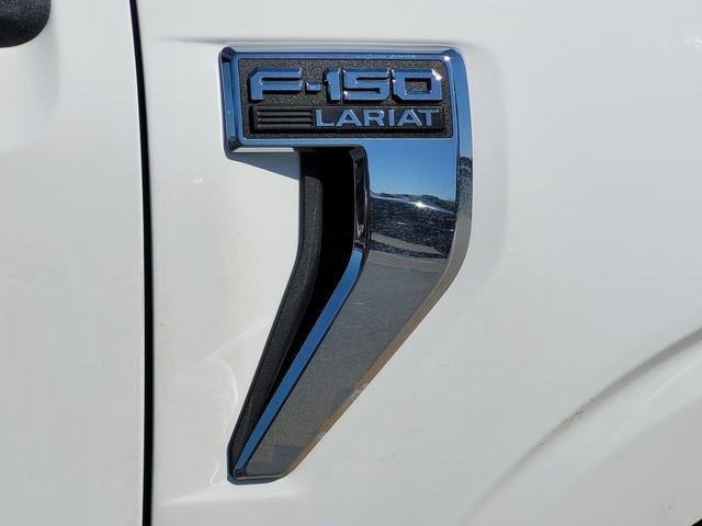 Used 2023 White Ford Lariat image 54